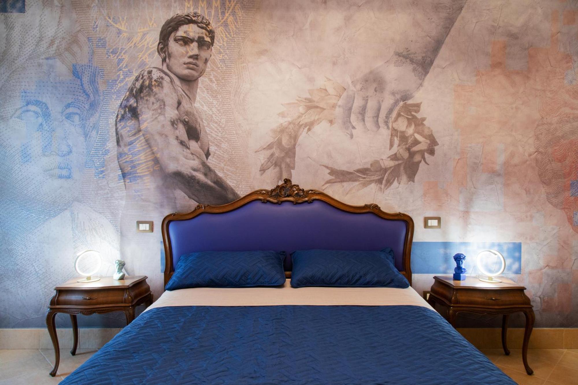B&B Palazzetto Alfieri L'Aquila Centro Storico Eksteriør billede