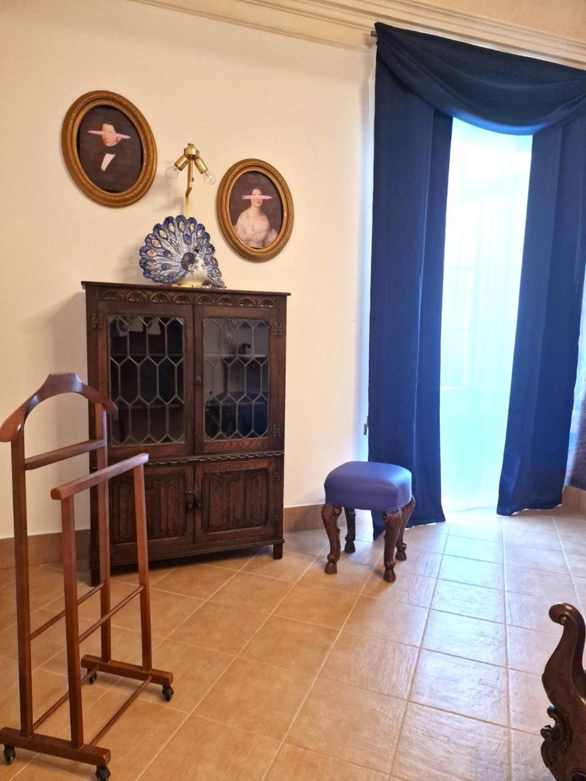 B&B Palazzetto Alfieri L'Aquila Centro Storico Eksteriør billede