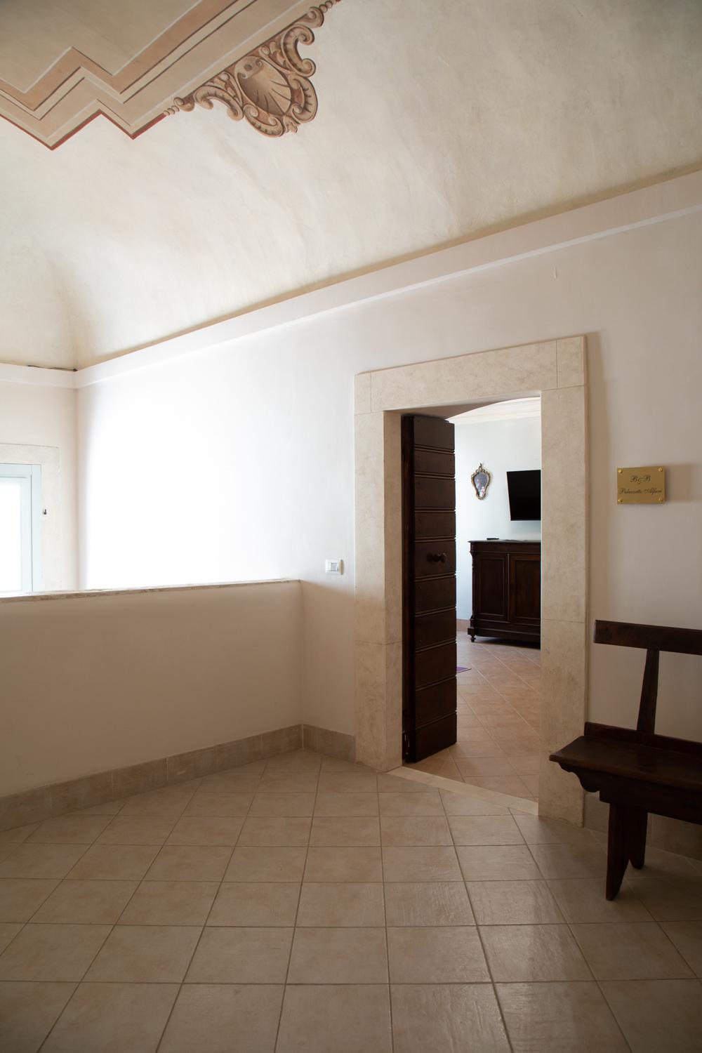 B&B Palazzetto Alfieri L'Aquila Centro Storico Eksteriør billede