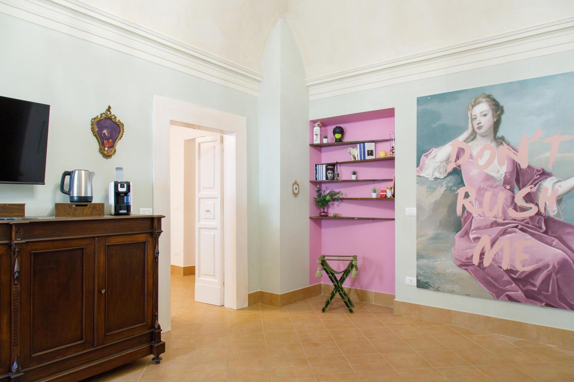 B&B Palazzetto Alfieri L'Aquila Centro Storico Eksteriør billede