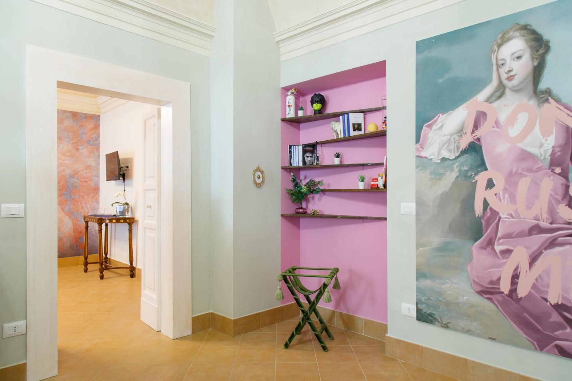B&B Palazzetto Alfieri L'Aquila Centro Storico Eksteriør billede