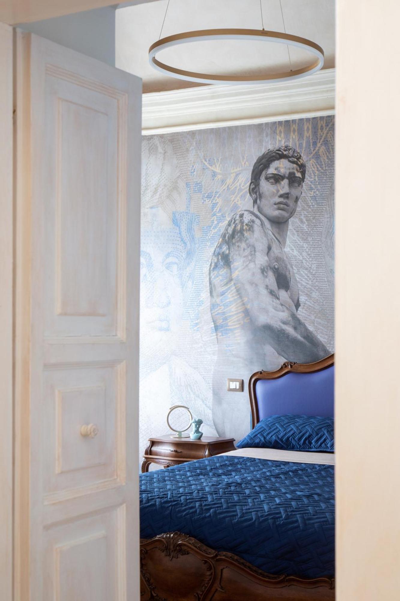 B&B Palazzetto Alfieri L'Aquila Centro Storico Eksteriør billede
